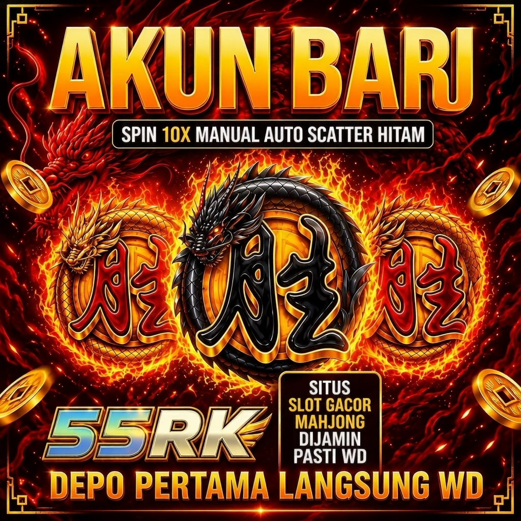 55RK - 55rk Situs Resmi Slot Online dari Berbagai Provider