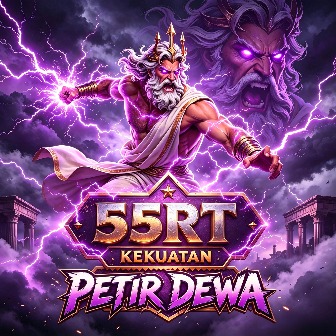 55RT - Portal Hiburan Game Online Mobile Resmi & Terpercaya