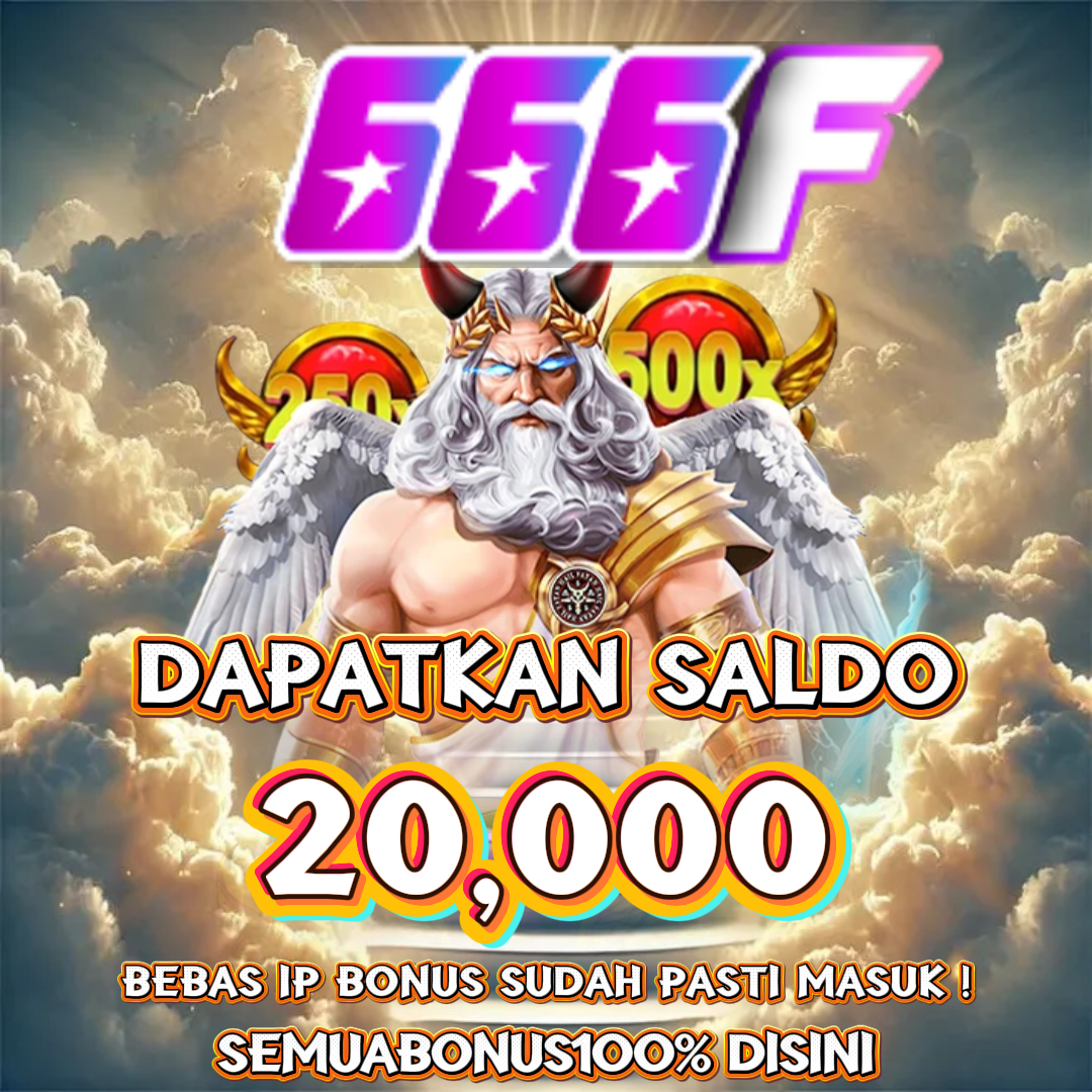 666F - Situs Resmi Slot Online dan Pilihan Game PG Soft