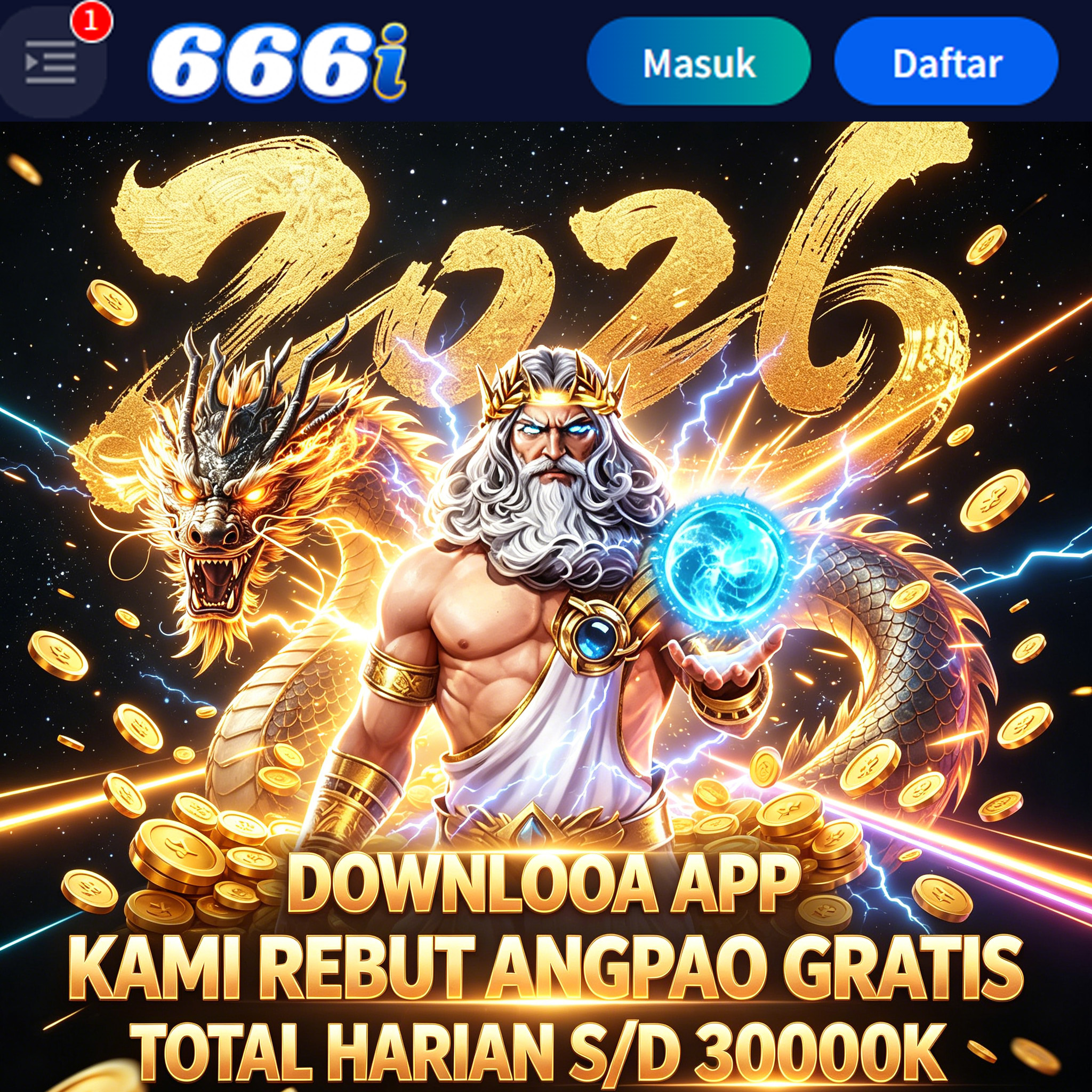 666I - 666i Slot Indonesia Jadi Pilihan untuk Menjelajahi Tema Slot Online Berbeda
