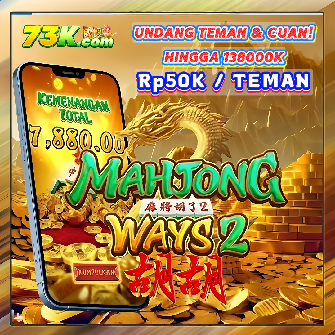 73K - 73k Portal Resmi Game Kasino dengan Link Daftar dan Akses Alternatif