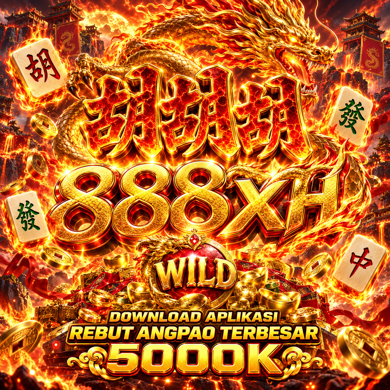 888XH - 888xh Situs Slot Online Resmi dengan Akses Daftar dan Login