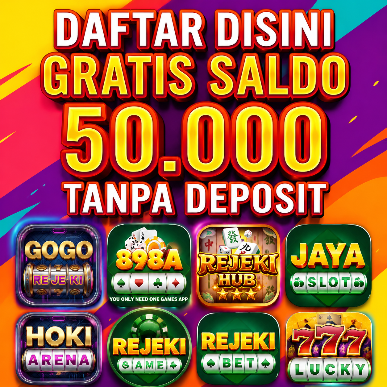 898A - Dowdload & Install Aplikasi Slot Asli Minimal Bet 400 Perak