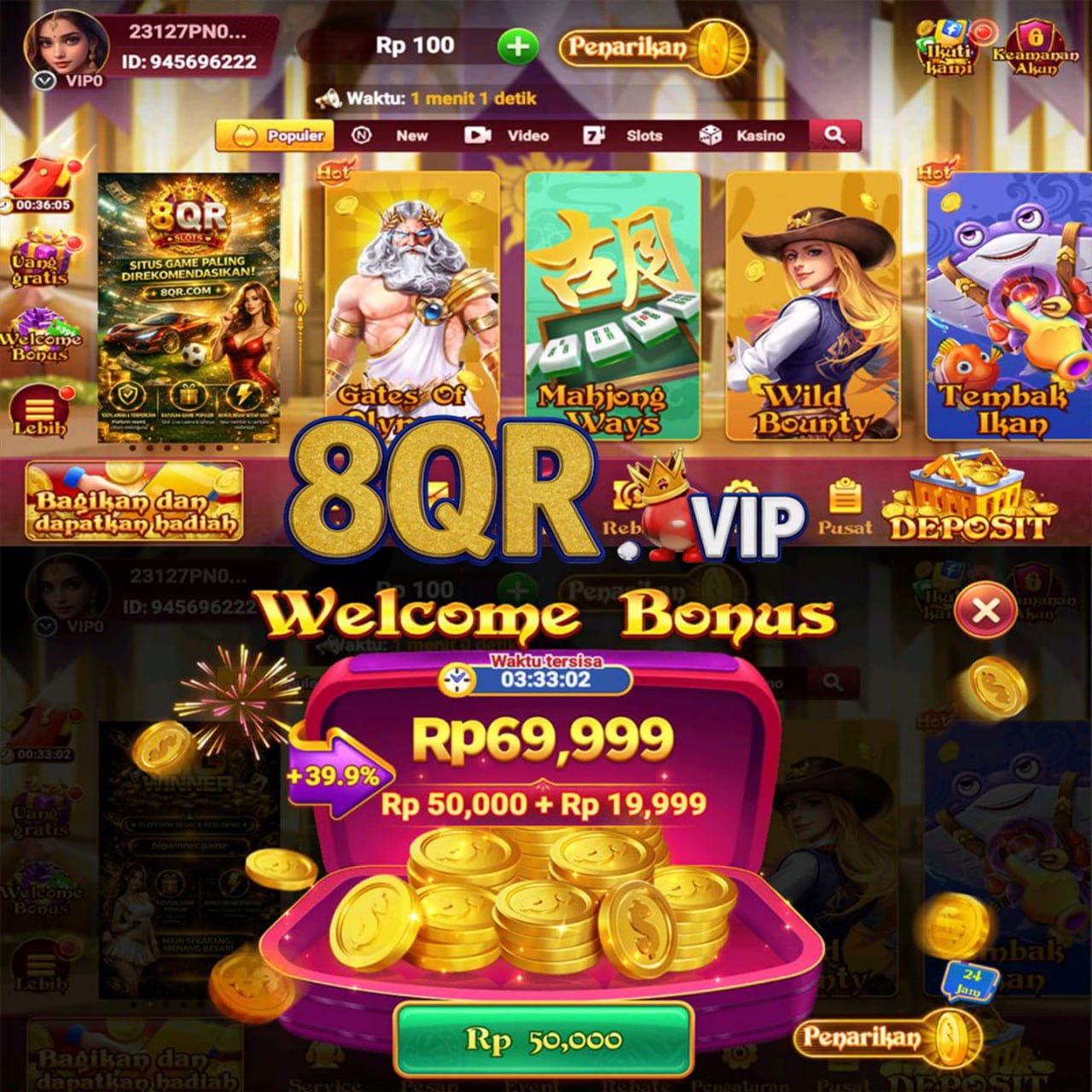 8QR - 8qr Portal Resmi Game Kasino dengan Link Daftar dan Akses Alternatif