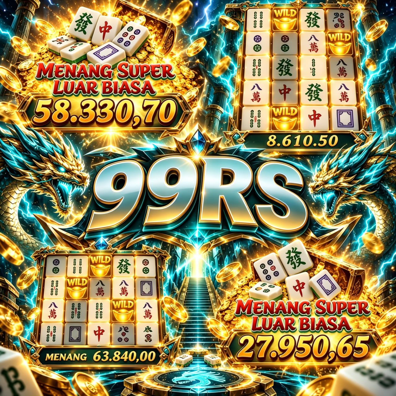 Tampilan kedua 99rs