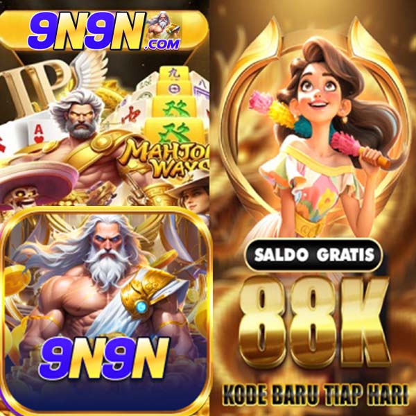 9N9N - Portal Hiburan Game Online Mobile Resmi & Terpercaya