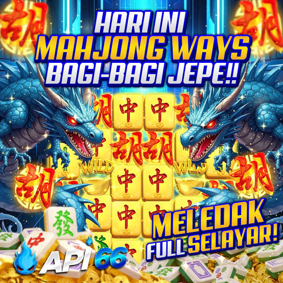API66 - Platform Slot Online dengan Pengalaman Bermain Terbaik