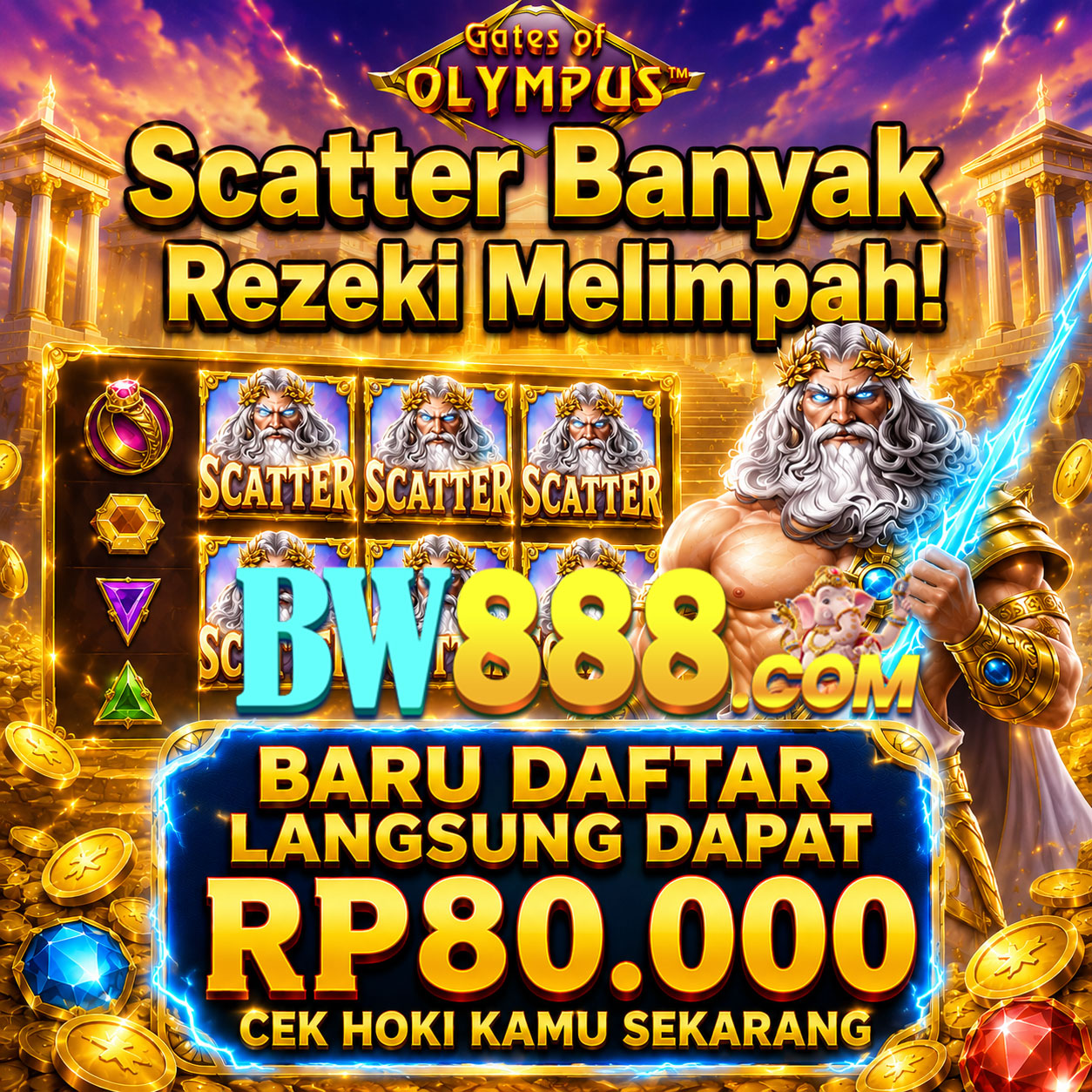 BW888 - Platform Game Online dengan Beragam Pilihan Permainan Seru