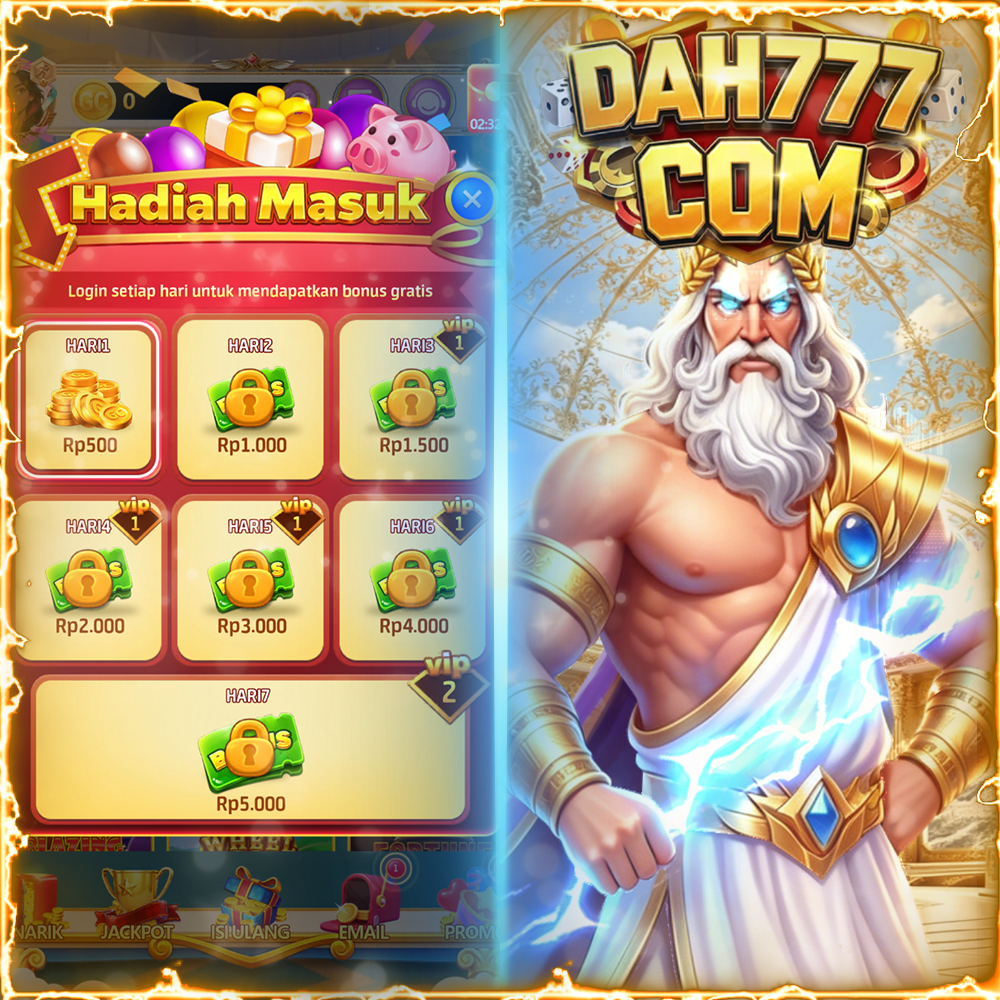 DAH777 - dah777 Portal Hiburan Game Online Mobile Resmi & Terpercaya