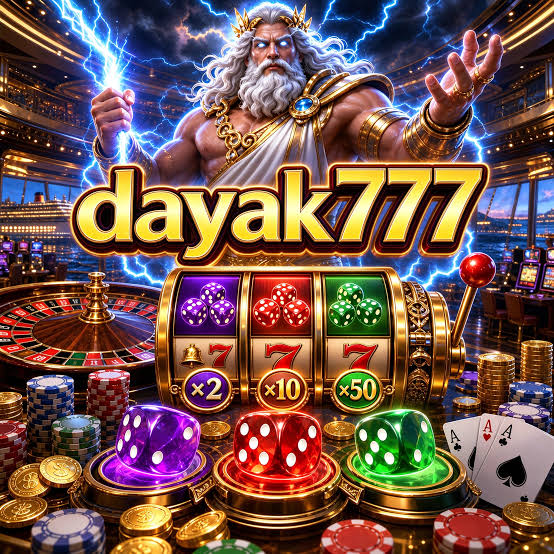 DAYAK777 - Game Slot Online dengan Beragam Tema dan Fitur Bonus