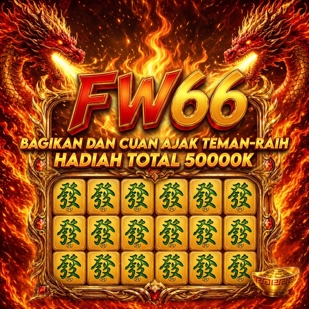 FW66 - fw66 Platform Game Online dengan Beragam Pilihan Permainan Seru