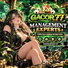 GACOR77 - gacor77 Situs Resmi Slot Online dan Pilihan Game PG Soft
