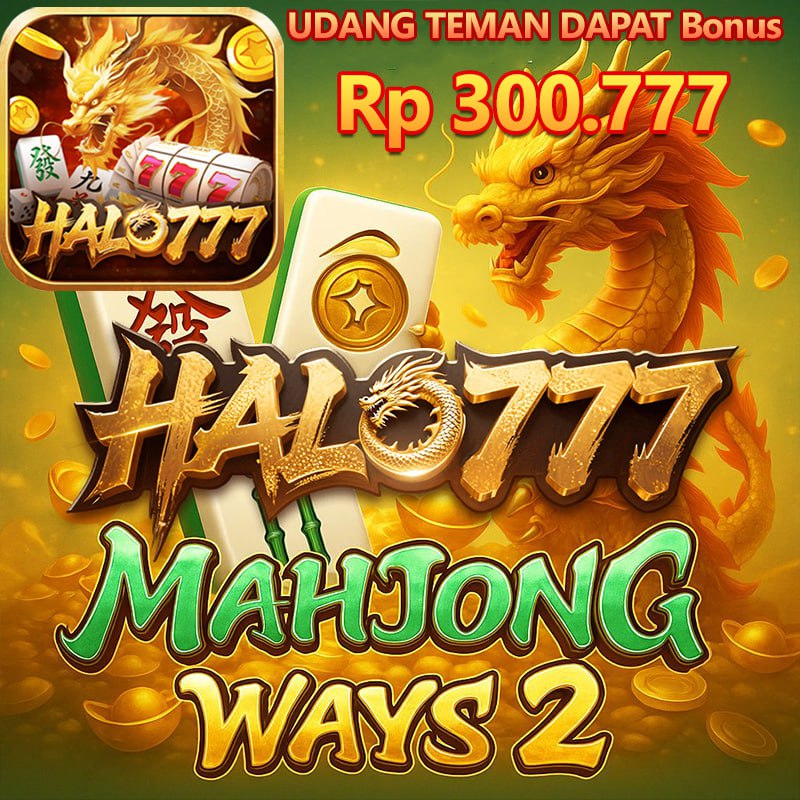 HALO777 - halo777 Portal Hiburan Game Online Mobile Resmi & Terpercaya