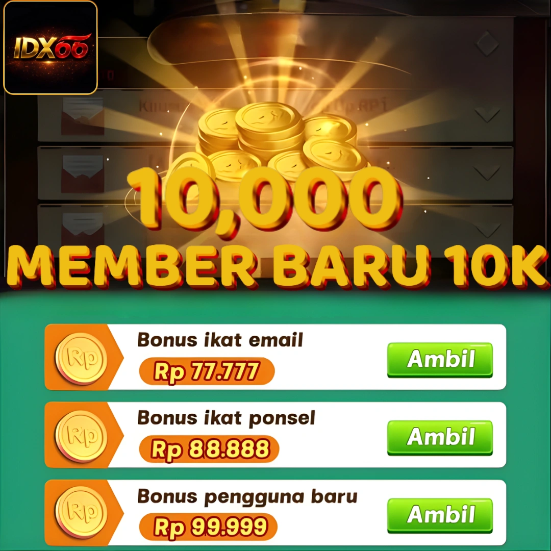 IDX66 - Portal Resmi Game Kasino dengan Link Daftar dan Akses Alternatif
