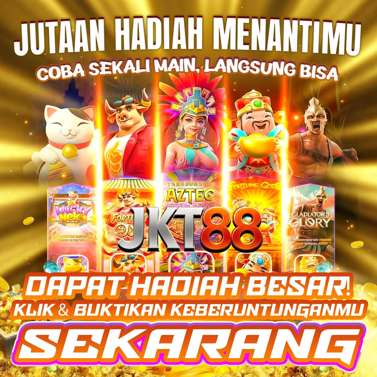 JKT88 - jkt88 Situs Resmi Slot Online dari Berbagai Provider