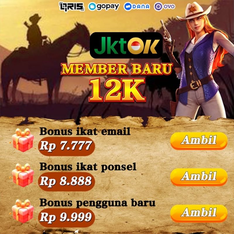 JKTOK - Permainan Slot Online