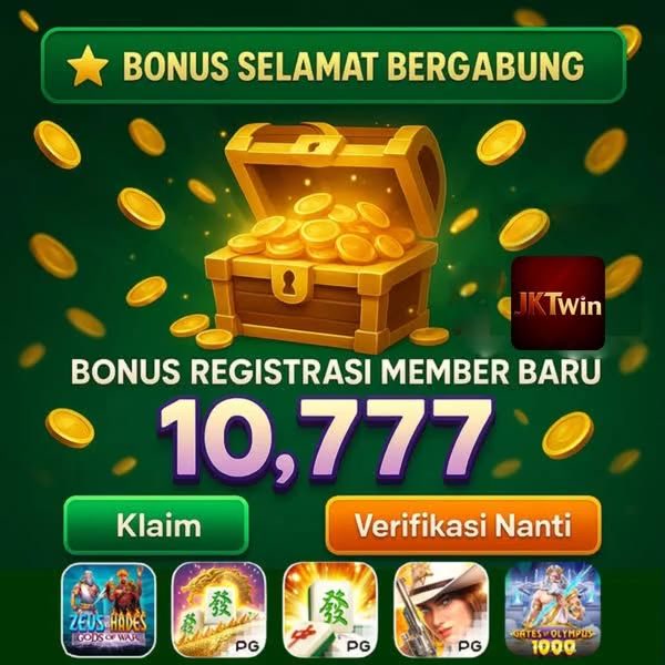 JKTWIN - jktwin Platform Game Online dengan Beragam Pilihan Permainan Seru