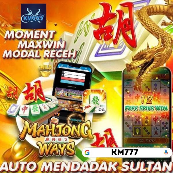 KM777 - Situs Dewa Slot Gacor Hari Ini