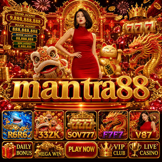 MANTRA88 - Slot Indonesia Jadi Pilihan untuk Menjelajahi Tema Slot Online Berbeda