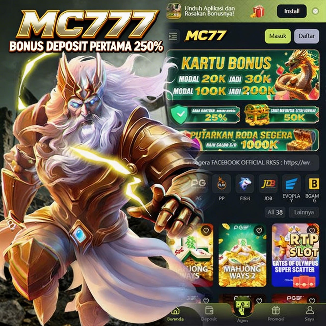 MC777 - mc777 Situs Dewa Slot Gacor Hari Ini