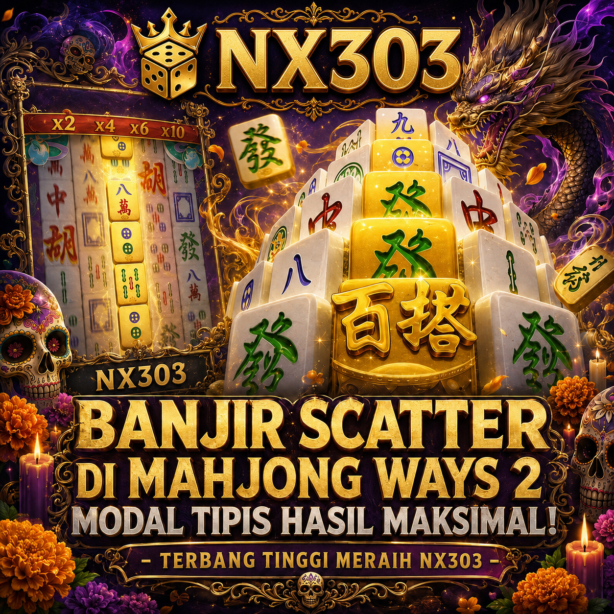 NX303 - Situs Dewa Slot Gacor Hari Ini