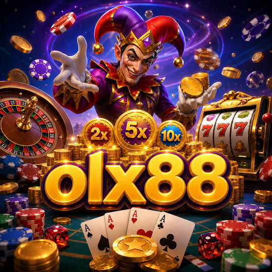 OLX88 - Situs Resmi Slot Online dari Berbagai Provider