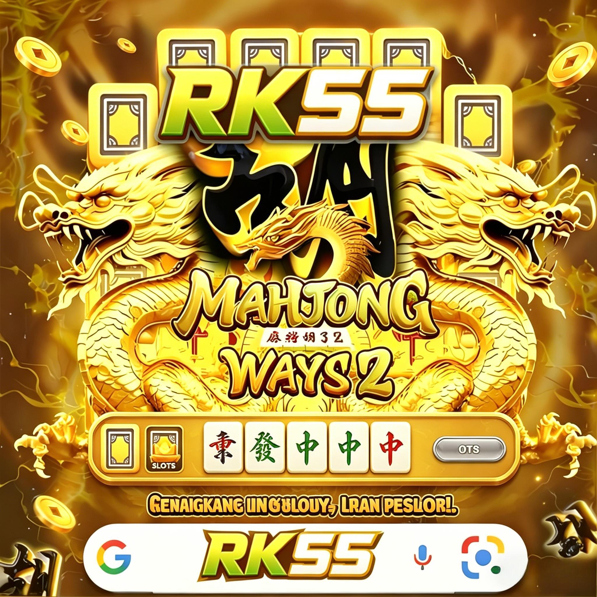 RK55 - rk55 Game Slot Online dengan Beragam Tema dan Fitur Bonus
