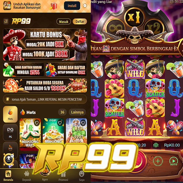 RP99 - rp99 Situs Slot Online Resmi dengan Akses Daftar dan Login