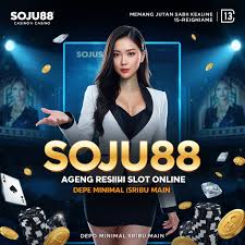 SOJU88 - SOJU88 Platform Slot Online dengan Pengalaman Bermain Terbaik