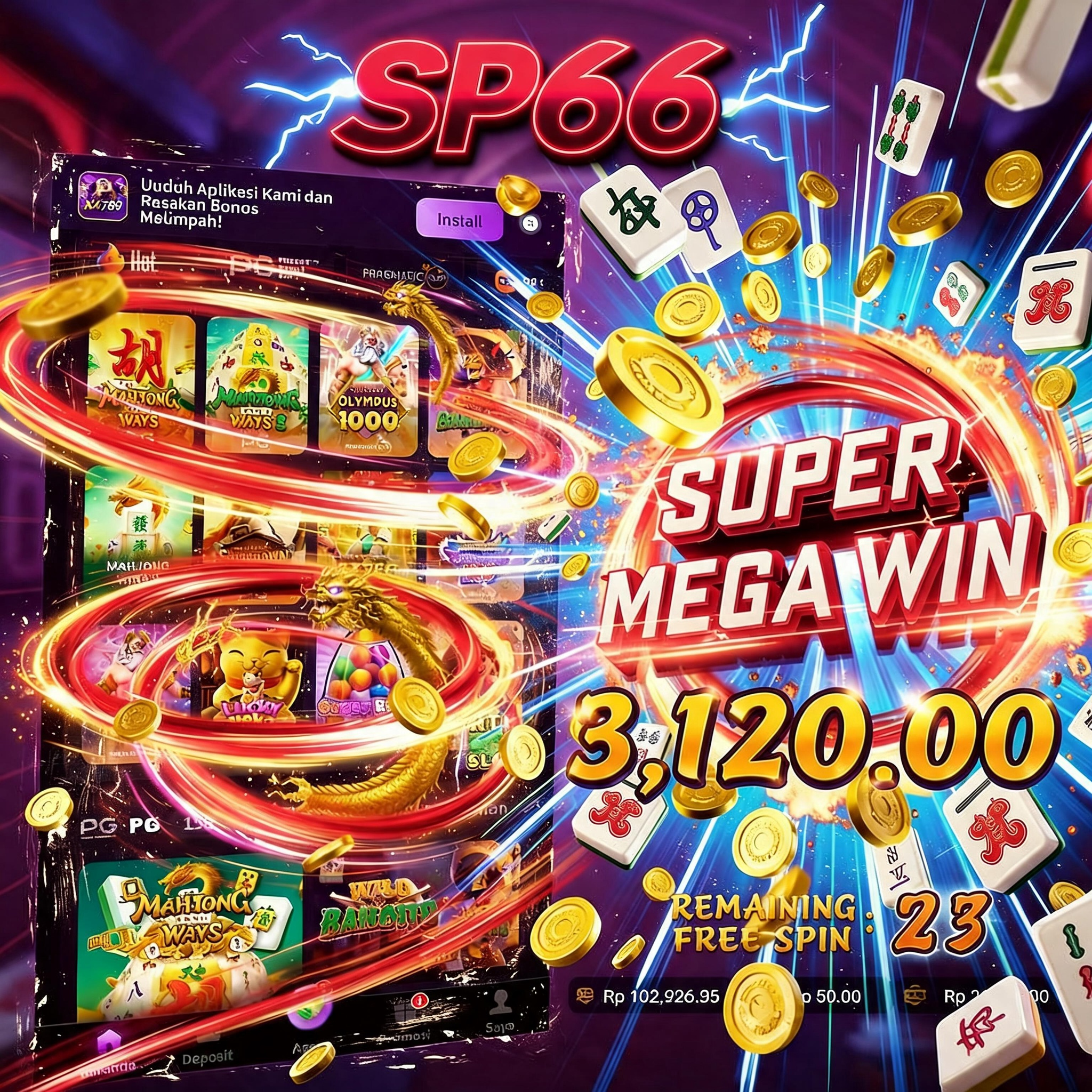 SP66 - sp66 Portal Hiburan Game Online Mobile Resmi & Terpercaya