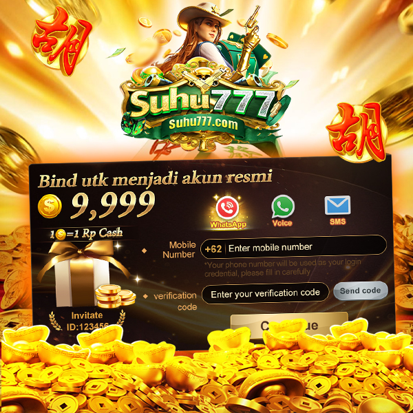 SUHU777 - Platform Slot Online dengan Pengalaman Bermain Terbaik