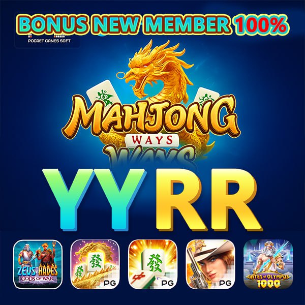 YYRR - Situs Dewa Slot Gacor Hari Ini